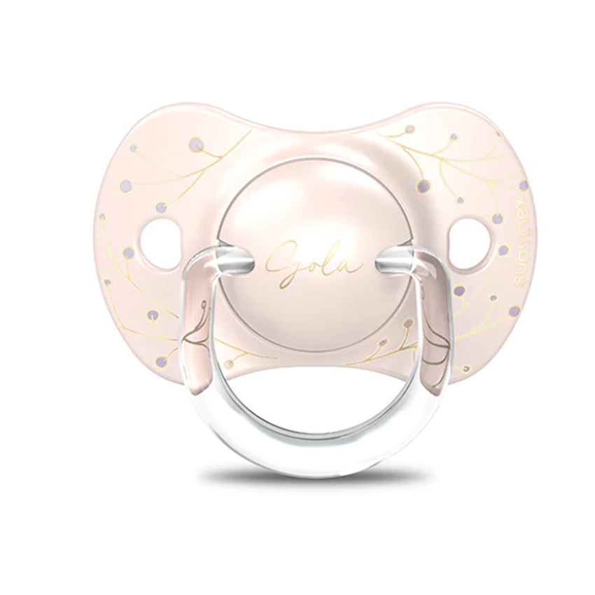 Kit naissance coffret cadeau Gold - Rose 