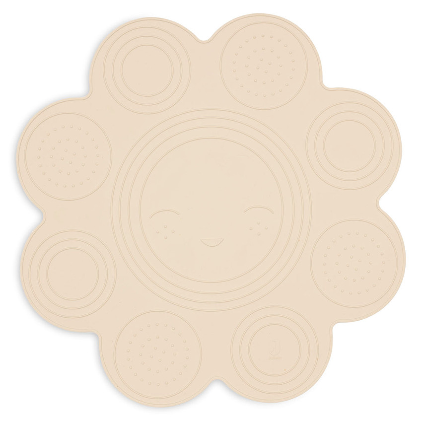 Tapis de bain silicone 45CM Sun Warm Sand 