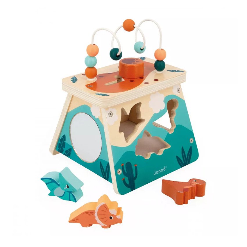 Multi-activiteit vulkaan Dino 