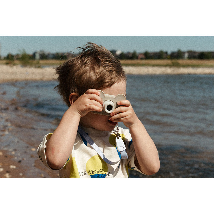 Digitale kinder Camera Rookie Oat Beige 