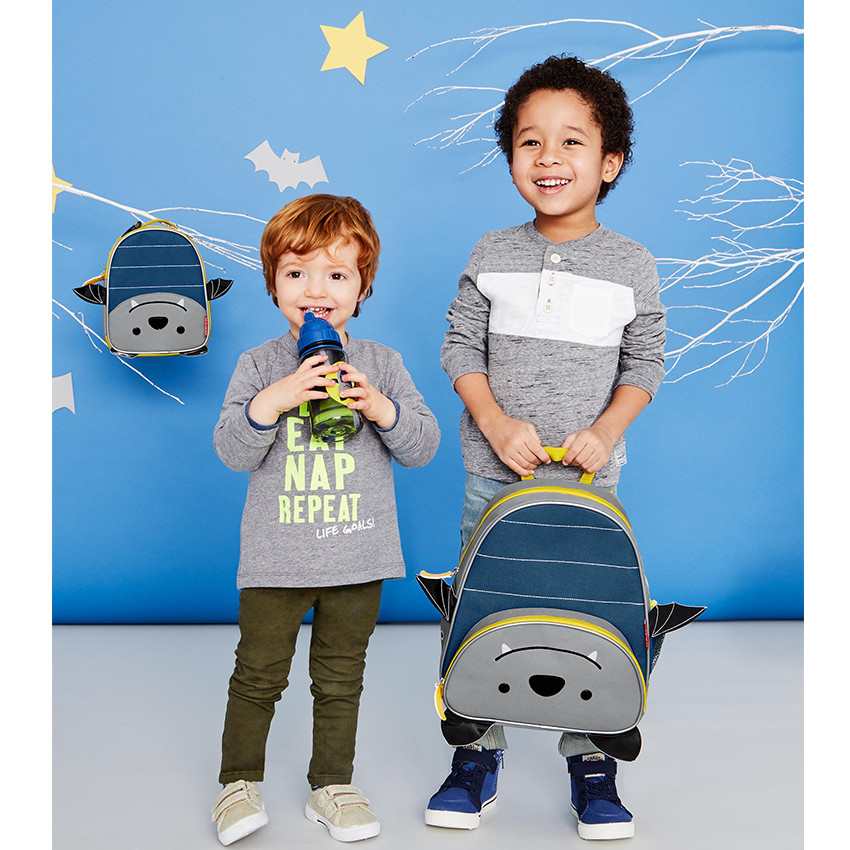 Sac isotherme Zoo Lunchie - Chauve-souris 