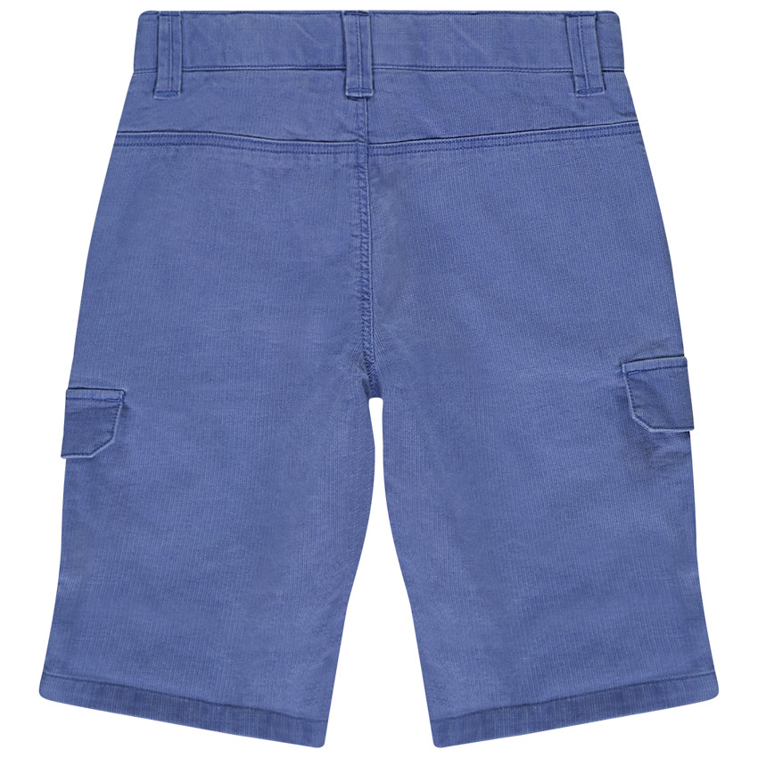 Bermuda met versterking voor jongens 