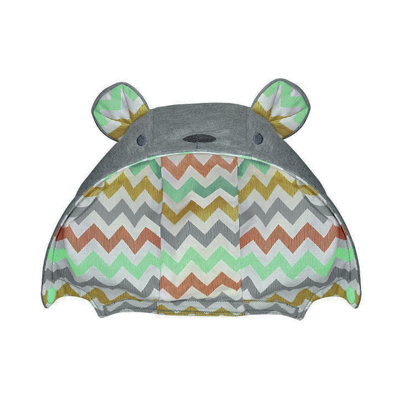 Porte-bébé Cuddle up - Gris 