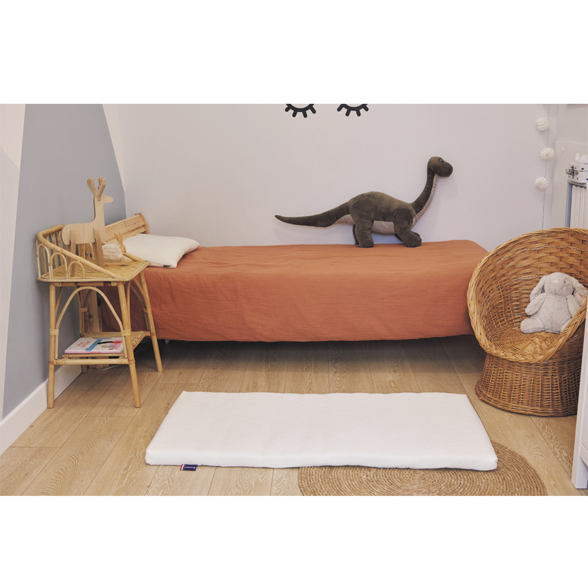 Matelas de voyage Organic 60 x 120 cm 