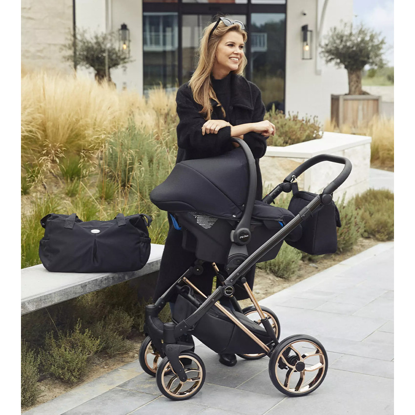 Siège auto Novara Black 