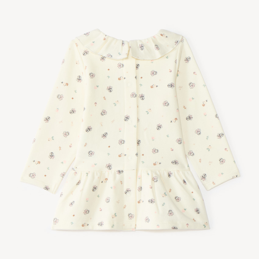 Ensemble 3 pièces bébé fille motif Minnie Disney 