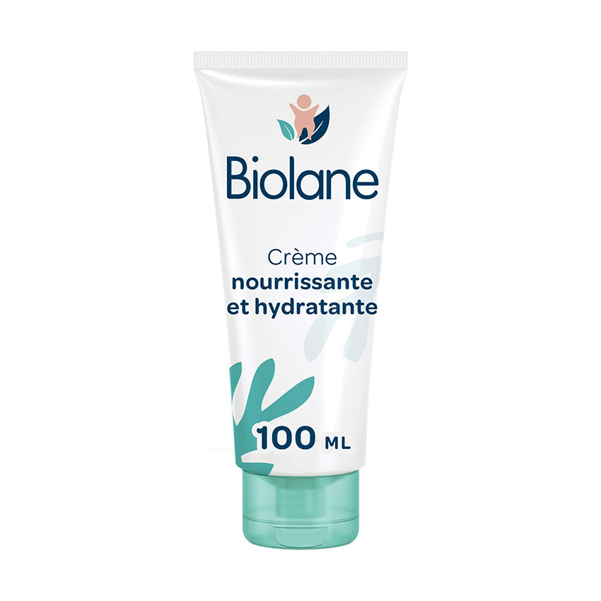 Crème nourrissante et hydratante visage & corps 100 ml 