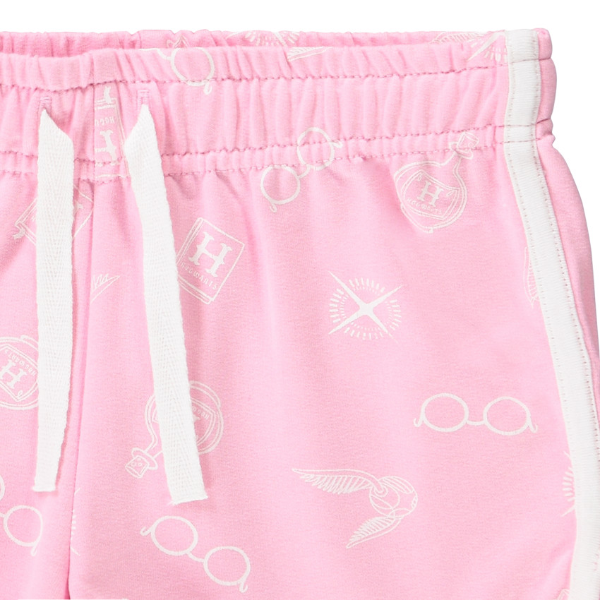 Set van 2 delen in fleece met Harry Potter print voor meisjes 