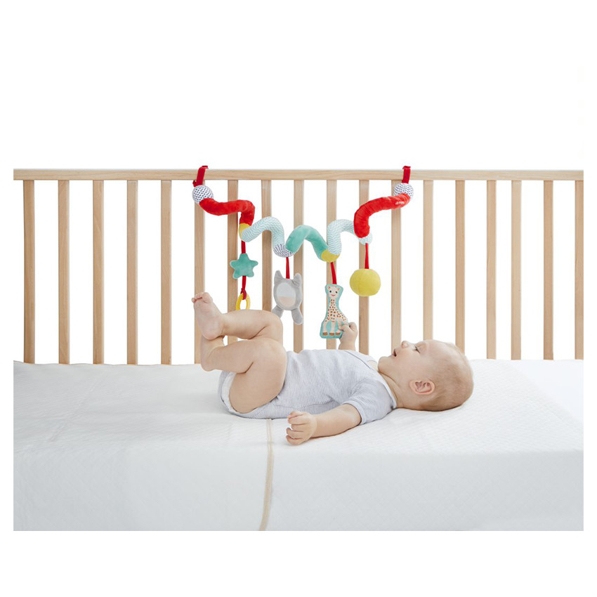 Boulier Spirale - Sophie La Girafe 