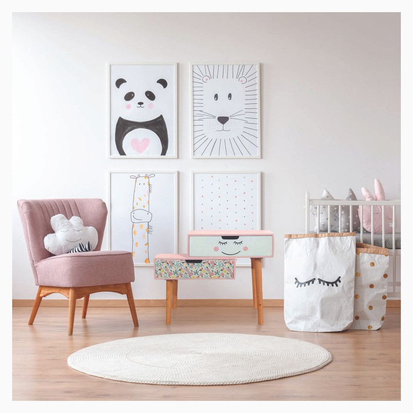 Table de chevet "Liberty" 