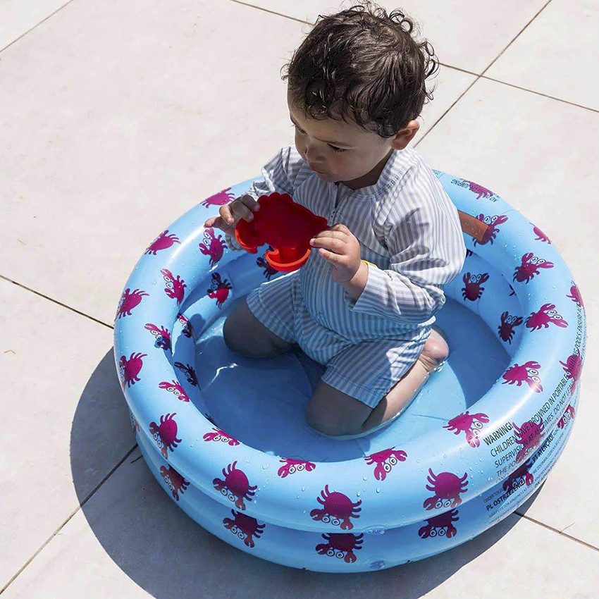 zwembad voor baby 60cm Krab 