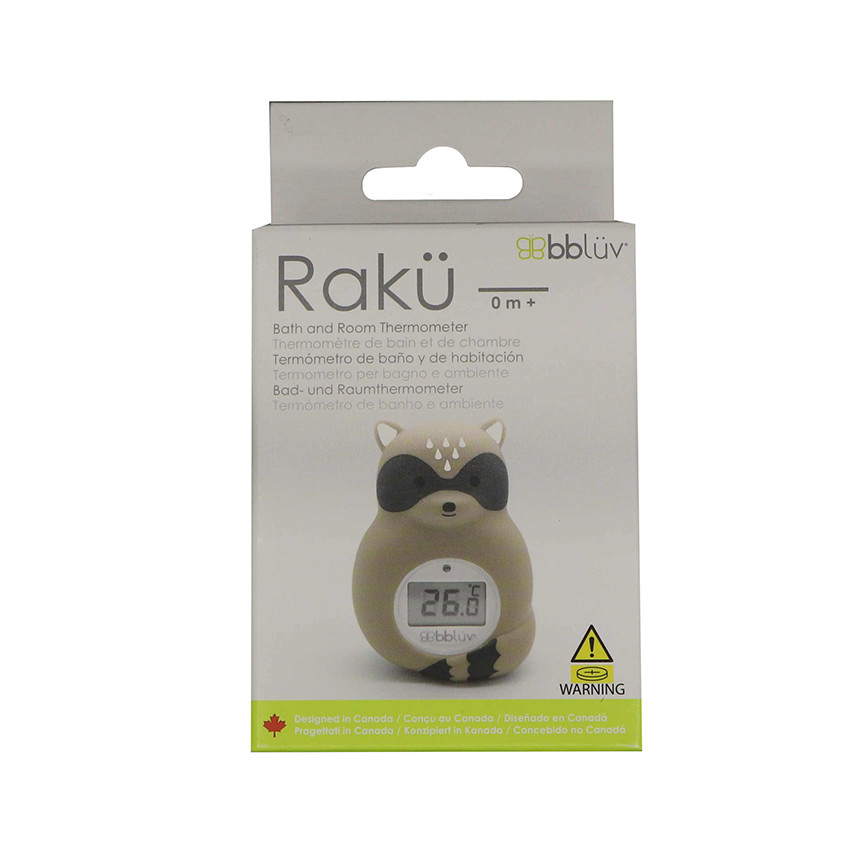 Rakü digitale badthermometer 3 in 1 °C/°F 