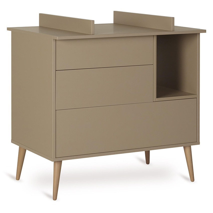 Extension table à langer pour Commode Cocoon Latte 
