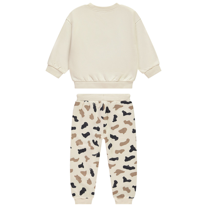 Ensemble jogging molleton Simba Disney pour bébé garçon 