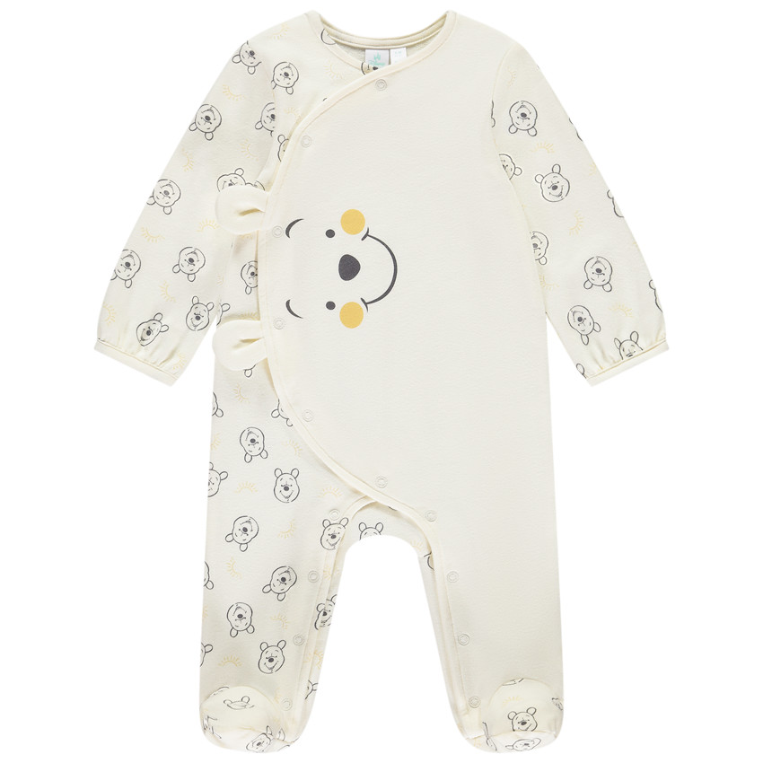 Dors-bien en molleton fantaisie Winnie l'ourson Disney pour bébé  