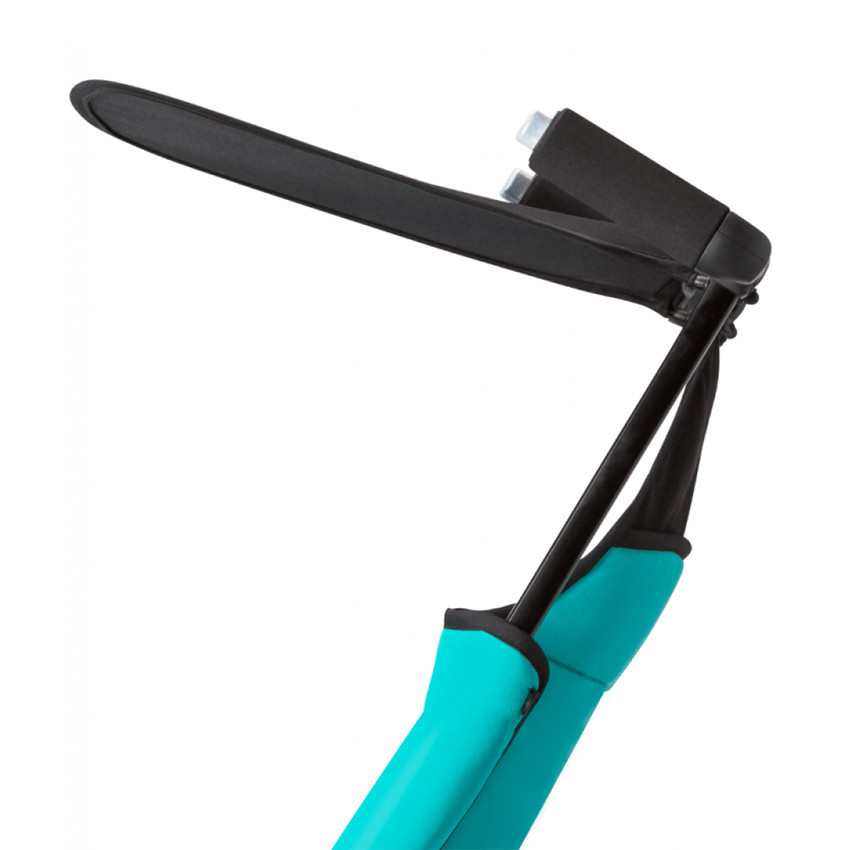 Poussette canne Pockit - Silver Fox Grey 