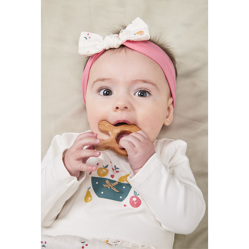 2-in-1 Jurk In Jersey Voor Baby Meisje 