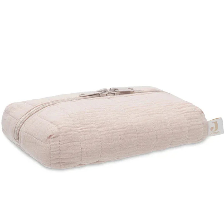 Housse pour lingettes - Wild rose 