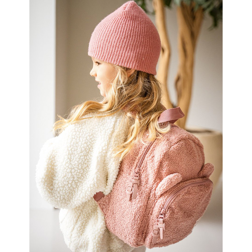 Rugzak voor kinderen Beary Excited Roze 