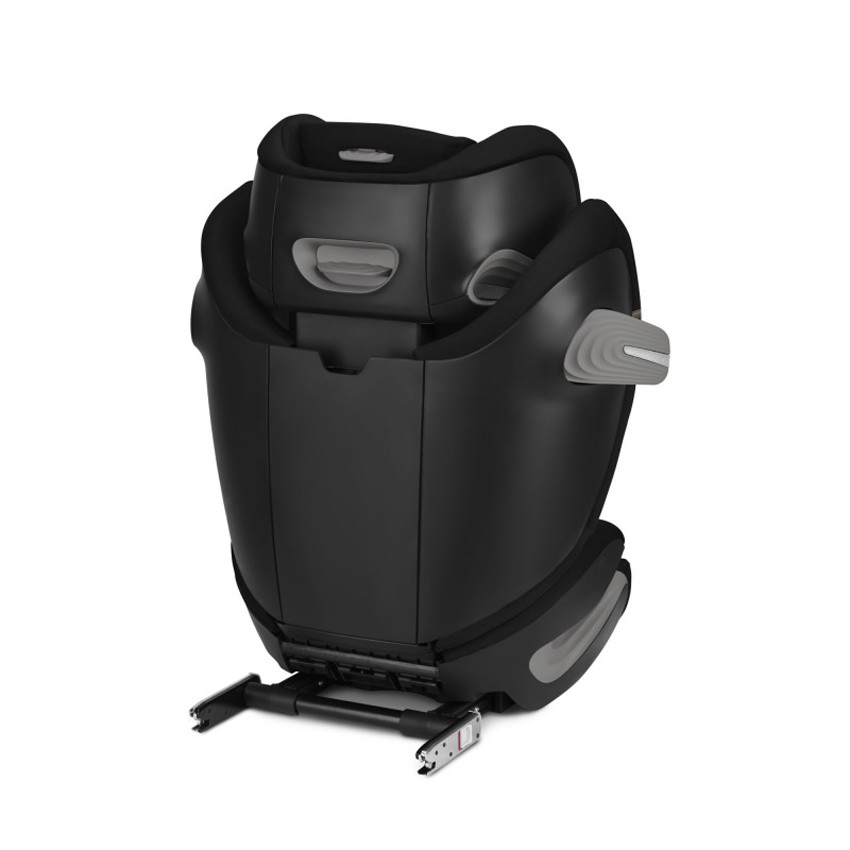 Siège-auto Solution S2 i-Fix Moon black 