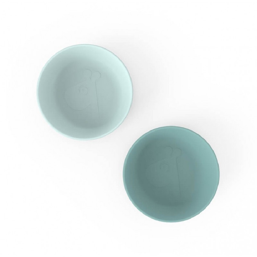 BOL KIDDISH BOWL 2-PACK RAFFI BLUE 