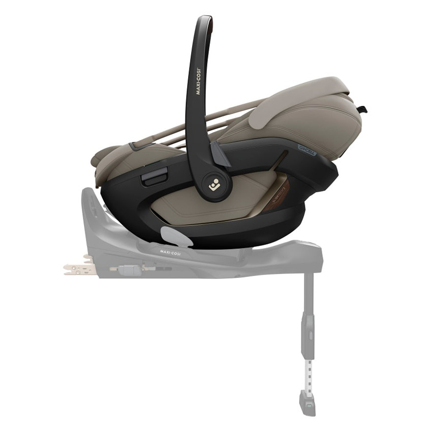 Autostoel Coral Slide Pro i-Size Sapphire Sand 