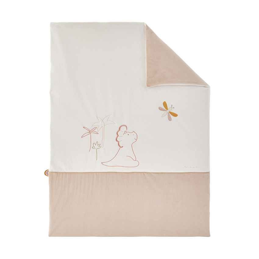 Couverture en veloudoux 75 x 100 cm Popsie 