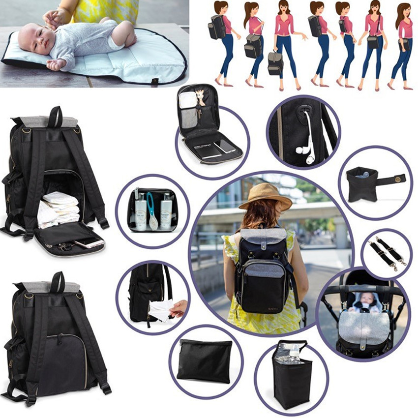 Sac à langer Escapade Griffin  