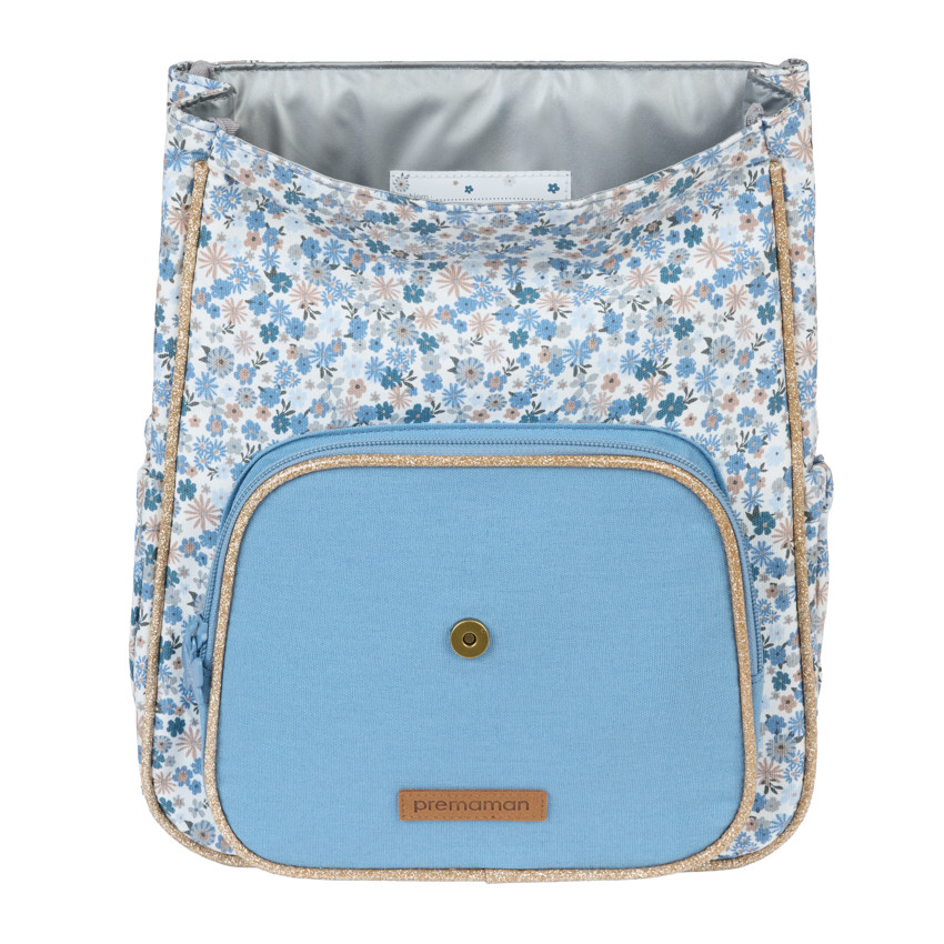 Sac à dos isotherme - Tiny Flowers 