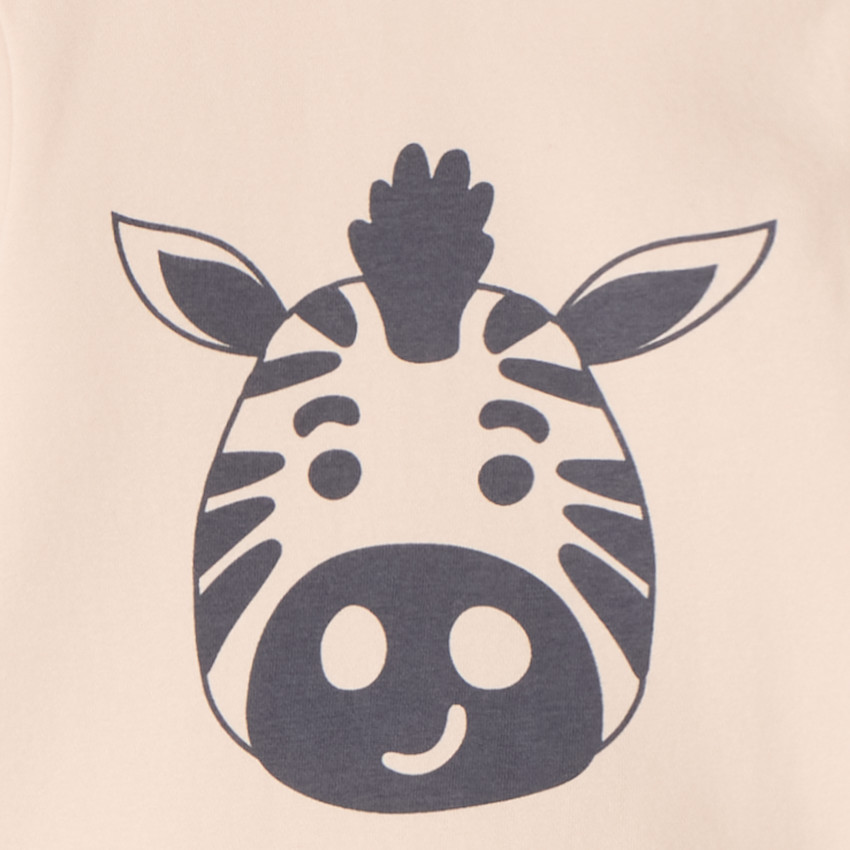 Ensemble sweat fantaisie + pantalon de jogging pour bébé garçon  