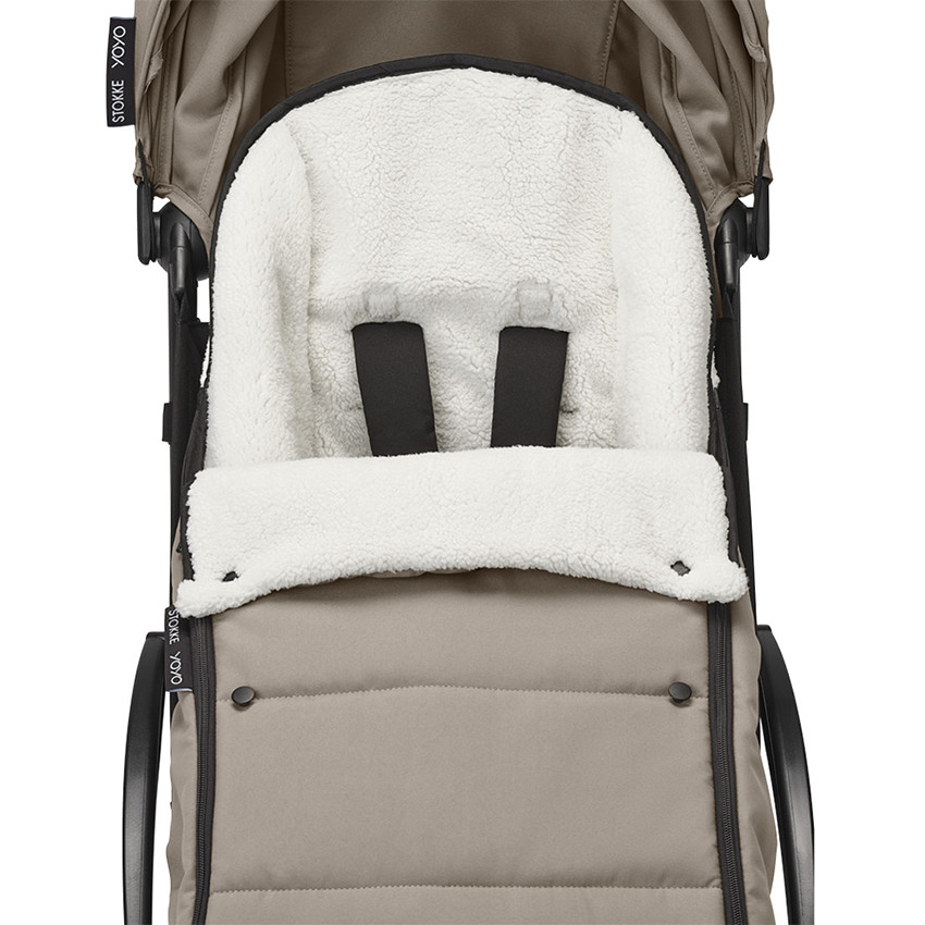 Chancelière Stokke® YOYO® - taupe 