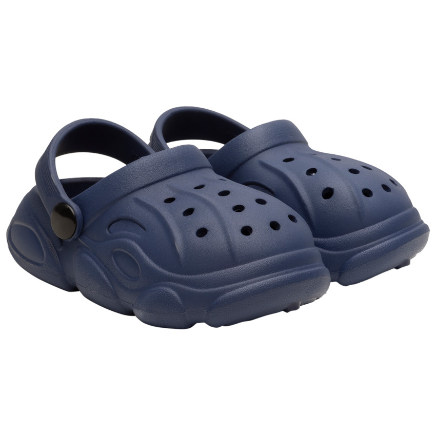 Sabots esprit sneaker avec lanière pour bébé garçon 