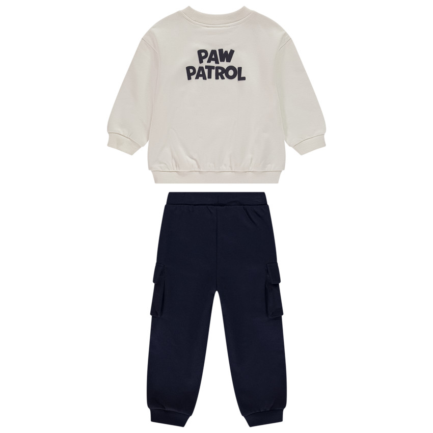 Ensemble jogging Chase Pat'Patrouille pour bébé garçon 