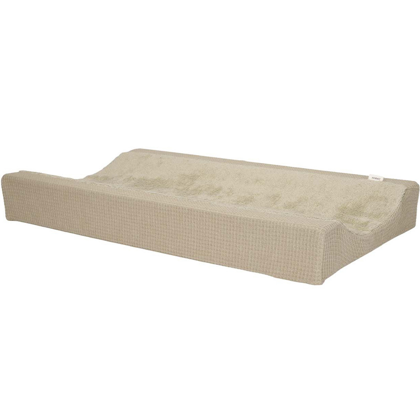 Aankleedkussenhoes Malaga 45x73cm Sage 