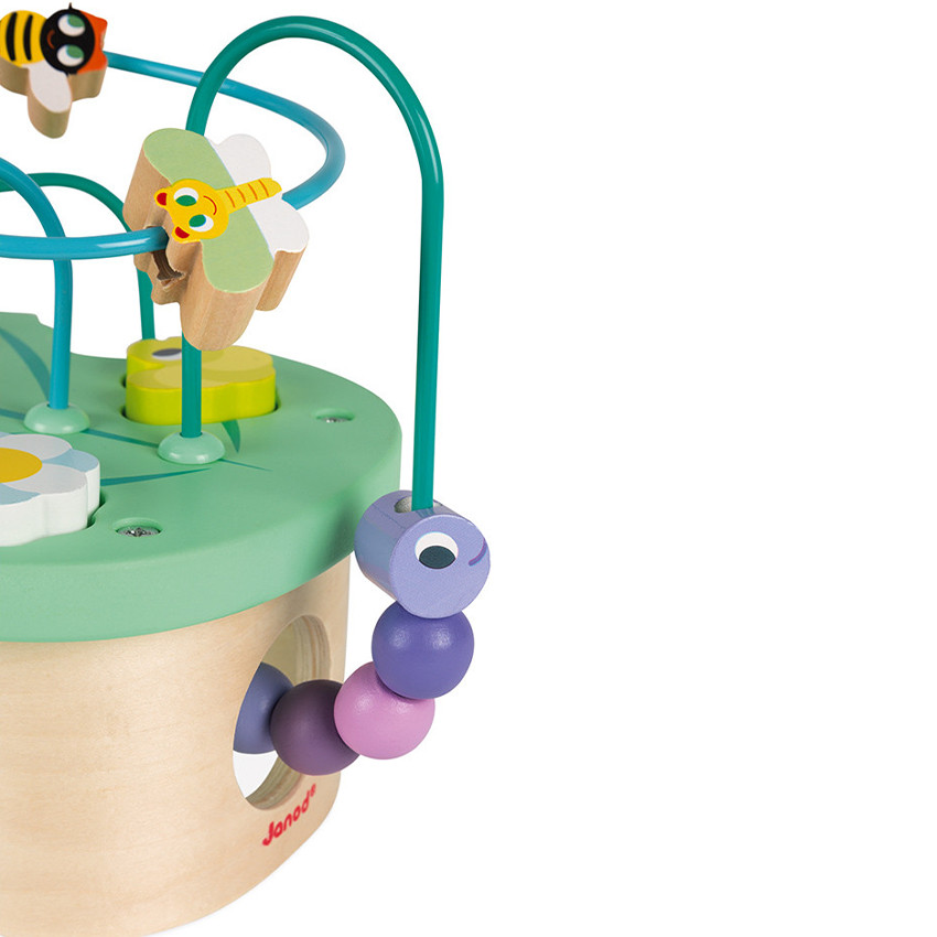 Looping en bois Chenille & Cie 