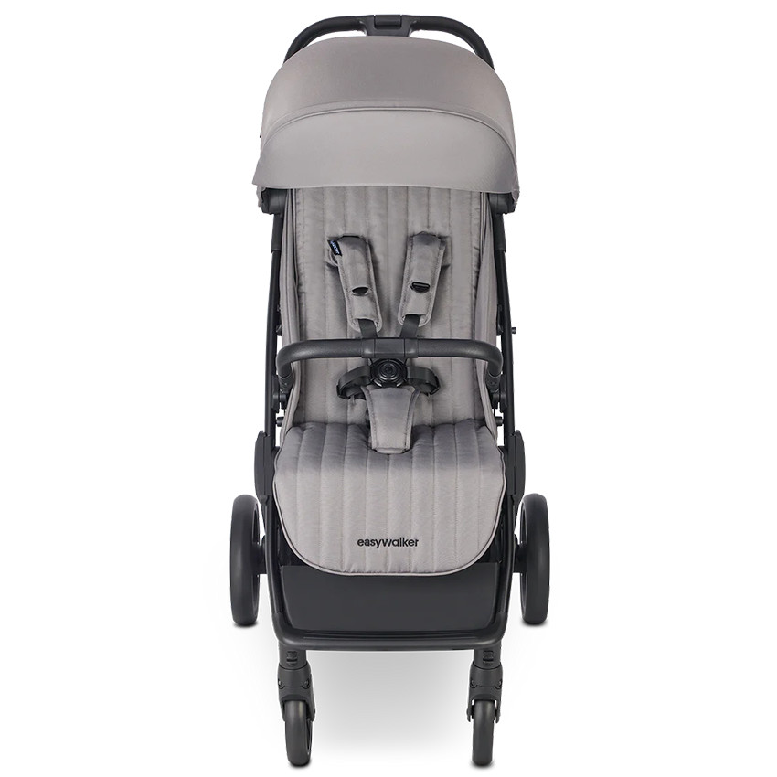 Poussette Buggy Jackey 2 XL Pebble Grey 