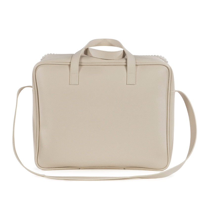 Valise maternité bébé Cream 