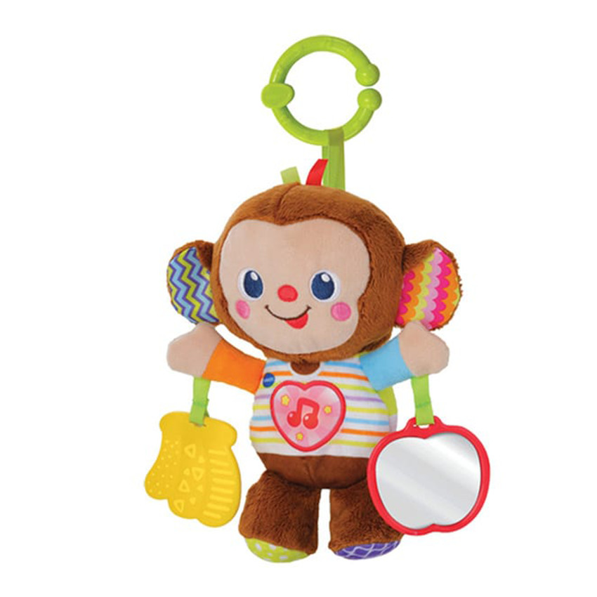 Peluche Noé Petit Singe d'activités 