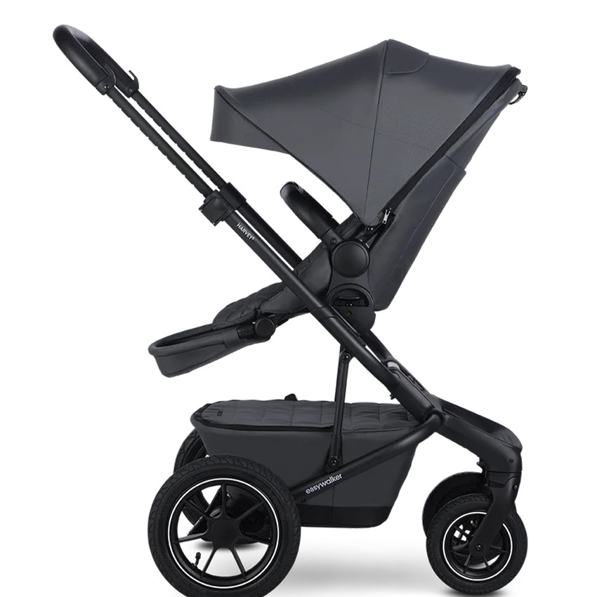 Kinderwagen Harvey⁵ Premium Air Mineral Grey 