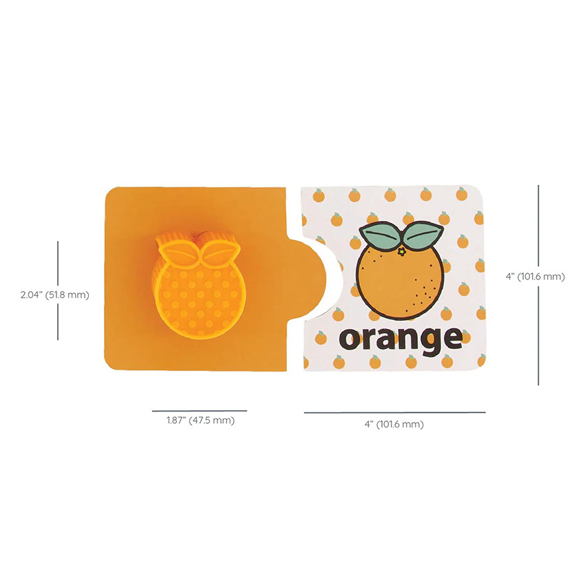 Sensorische puzzel – My 1st Sensory & Shapes Puzzle Set  