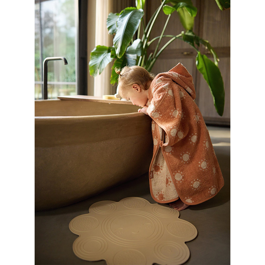 Tapis de bain silicone 45CM Sun Warm Sand 