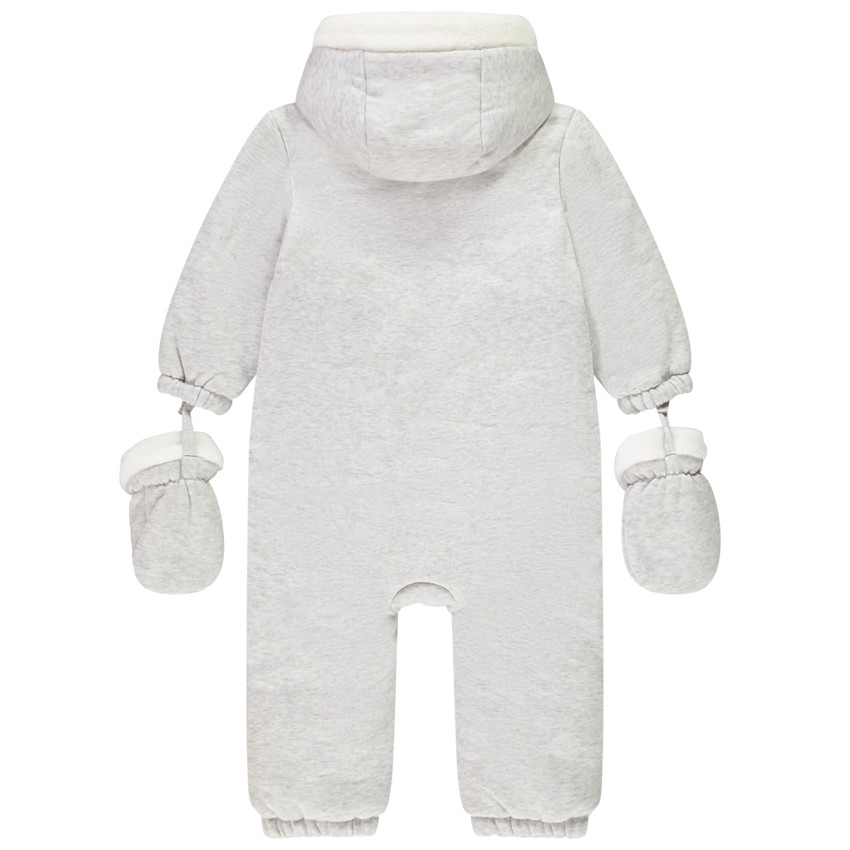 Pilotenpak fleece voor meisjes met verschillende afwerkingen volgens de leeftijd 