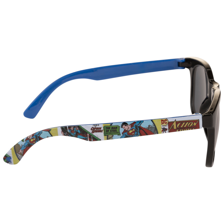 Zonnebril met Superman Warner-print voor jongens 