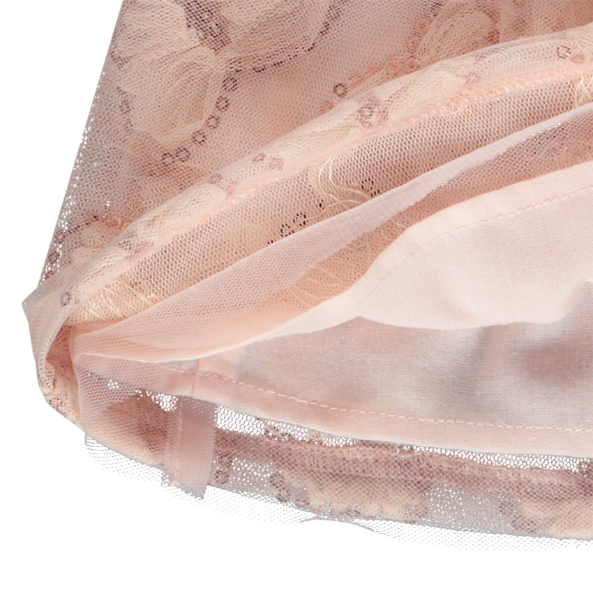 Ensemble 2 pièces avec tunique papillons pour bébé fille 