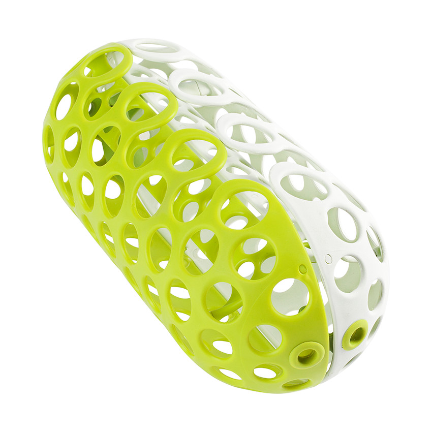 Bac pour lave-vaisselle Clutch - Vert/Blanc 