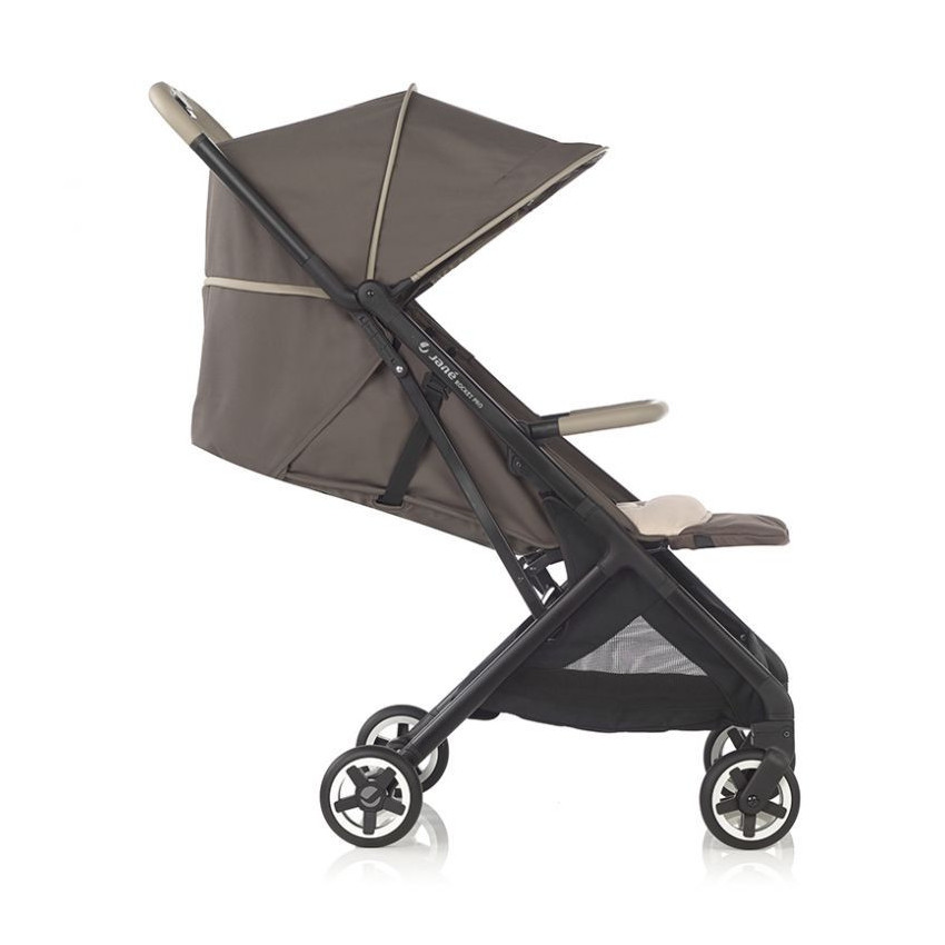 Poussette compacte Rocket Pro Cold Black 