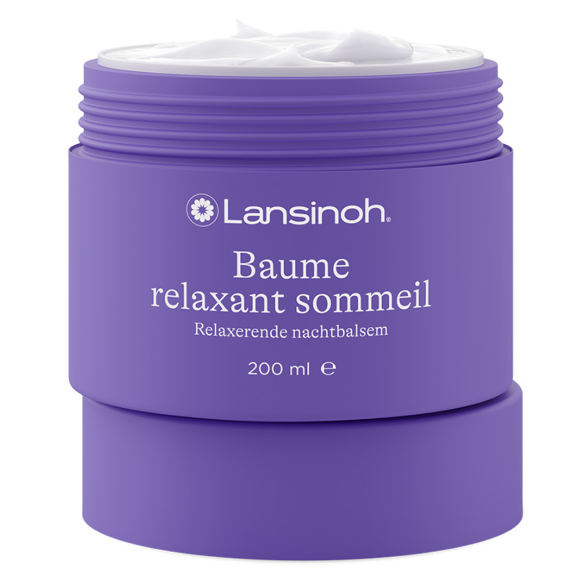 Baume relaxant sommeil – 200ml 