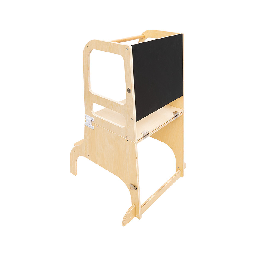 Tour d'apprentissage transformable bureau Alba 3 en 1  