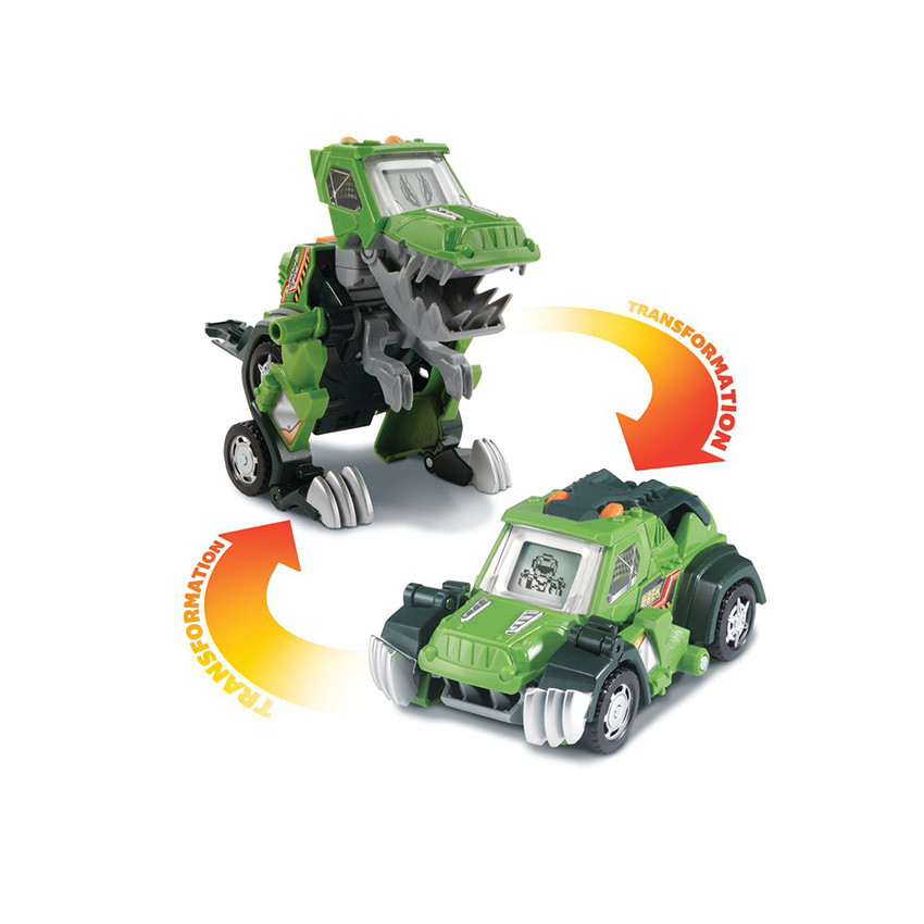 Voiture Switch & Go Dinos Drex Super T-Rex 
