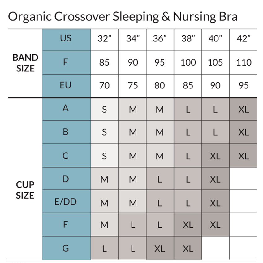 XL - Brassière d'allaitement cache-coeur coton - Noir 